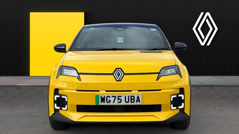 Renault 5 110kW Techno Comfort Range 52kWh 5dr Auto Electric Hatchback